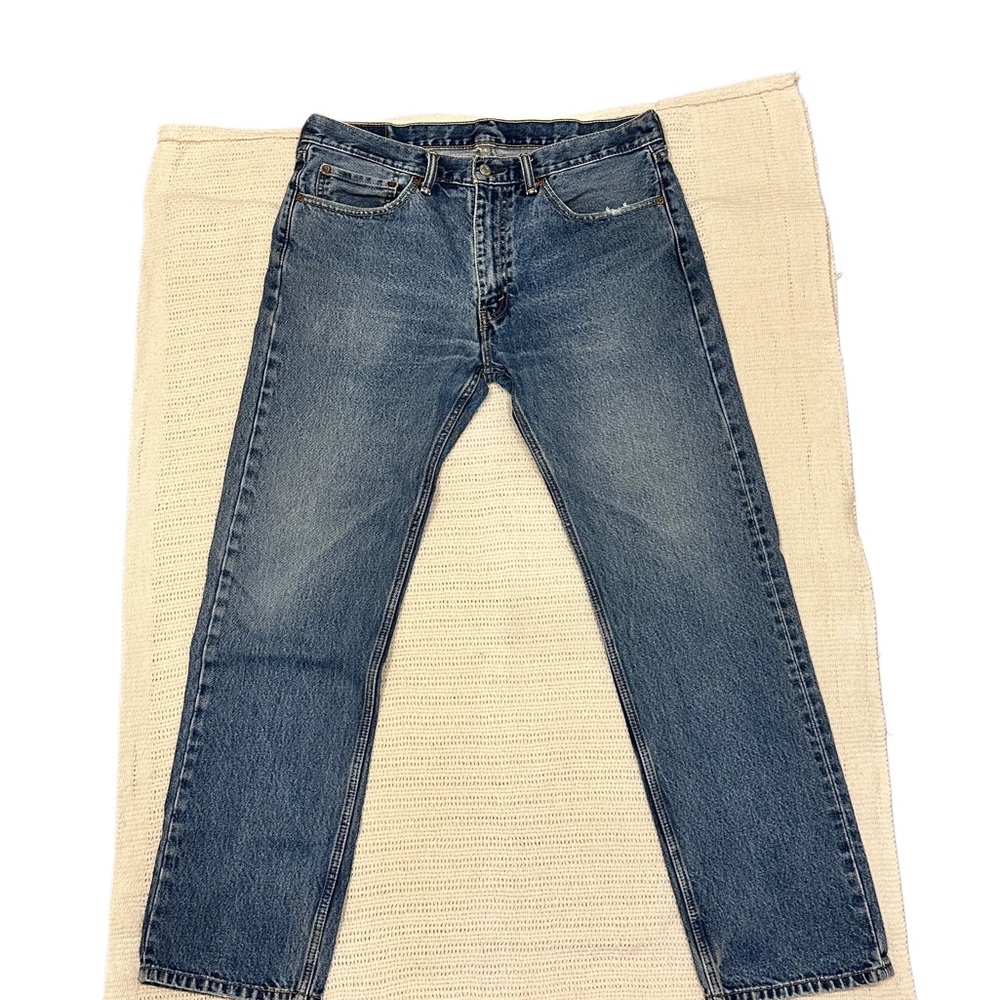 Levi's 505 Men’s Jeans 36x32